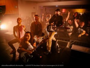 LAFAYETTE. Nuclear Fest 2025-30