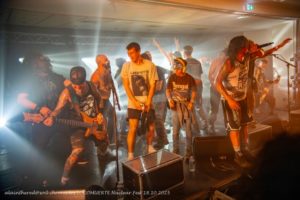 LOCOMUERTE. Nuclear Fest 2025-27