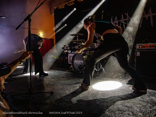 MADAM. Just'N'Fest 2025-28
