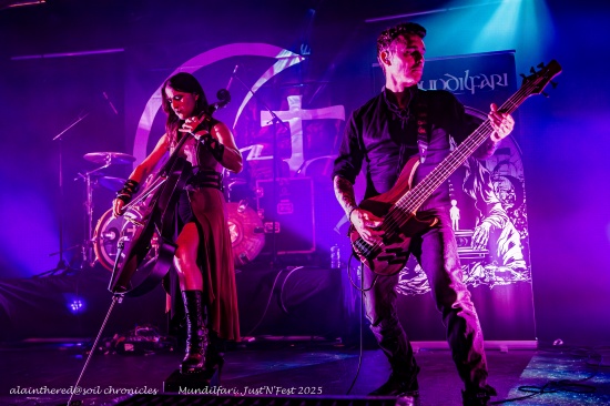 MUNDILFARI. Just'N'Fest 2025-10