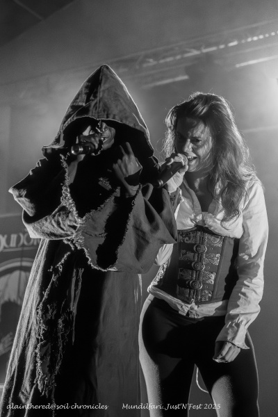 MUNDILFARI. Just'N'Fest 2025-12