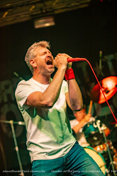 Murder at the pony club. Just'N'Fest 2025-04