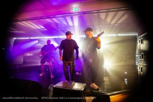 NOTHING FOR NO ONE. Nuclear Fest 2025-01