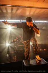 NOTHING FOR NO ONE. Nuclear Fest 2025-02