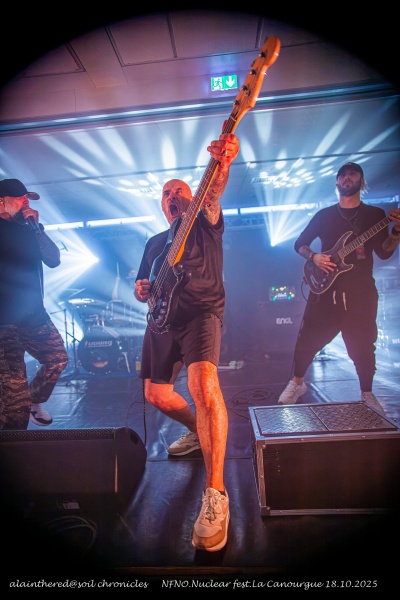 NOTHING FOR NO ONE. Nuclear Fest 2025-16