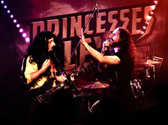 PRINCESSES LEYA BDZ 2025 9