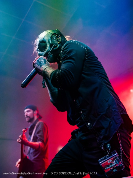 RED GORDON. Just'N'Fest 2025-19