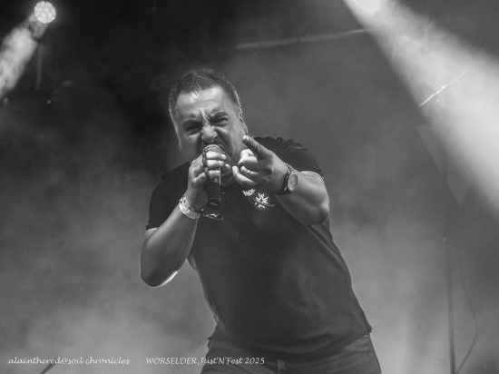 WORSELDER. Just'N'Fest 2025-12