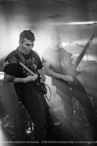 carcariass Nuclear fest 2025-27