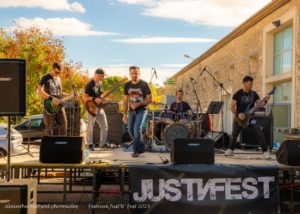 indianphonics.cover inc. Just'N'Fest 2025-17