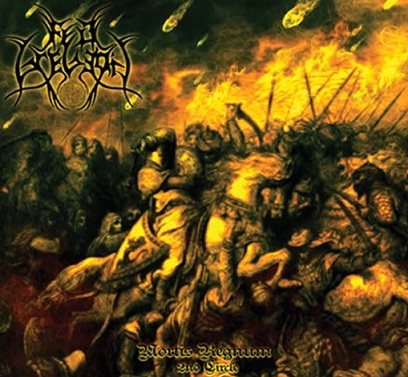 FEU GREGEOIS - Mortis Regnum