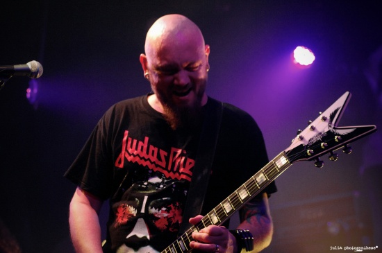 Loudblast, Destinity, Como Meurtos : Paris [21.04.11]