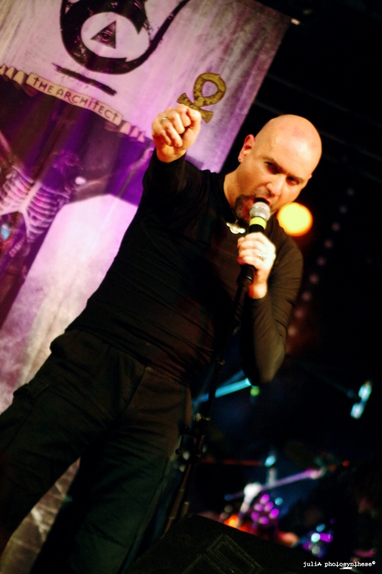 Chaulnes Metal fest, 2011 : Septicflesh, Misanthrope, Akercocke