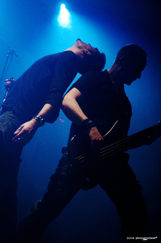 Ommatidia, Lyr Drowning, Evolvent [Paris]