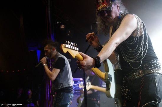 Le Bal de Enragés [Paris]