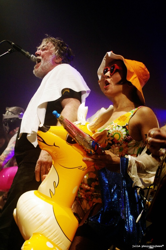 Le Bal des Enragés  [Paris]