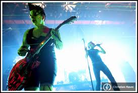 Punish Yourself : Nouvelle tournée