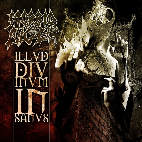 Morbid Angel – Illud Divinum Insanus