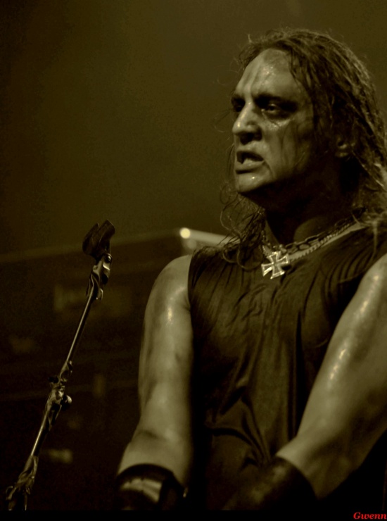 Marduk, Immolation – Toulouse, 18.09.2012