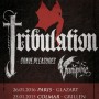 tribulation affiche