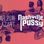 nashville pussy flyer