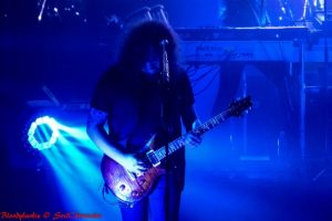 Le discret, l'invisible, on ne regarde que Mikael et on l'oublie, mais pas moi !