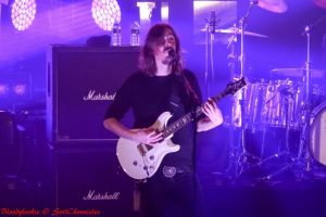 J'ai encore un peu de voix