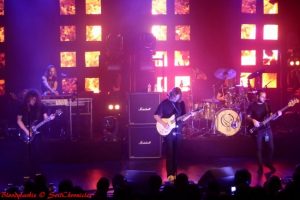 Des suédois en action