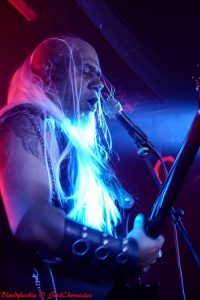 Le gaucher, cette espère rare