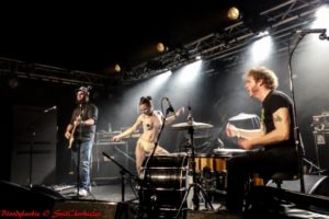 Attention vous allez bientôt recevoir du liquide sur la gueule