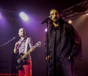 "Olala qu'est-e qu'il me soule"