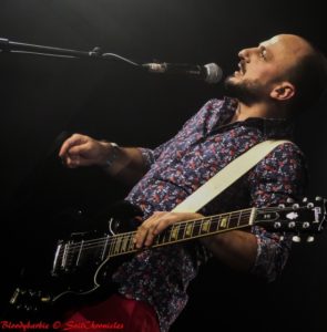 Technique de jeu de guitare signé Antoine Schoumsky