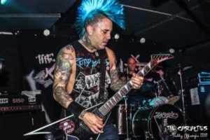 THE CASUALTIES 2019 (18)