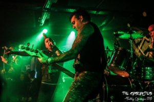 THE CASUALTIES 2019 (73)