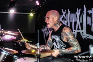 THE CASUALTIES 2019 (83)