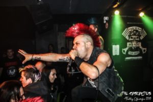 THE CASUALTIES 2019 (9)