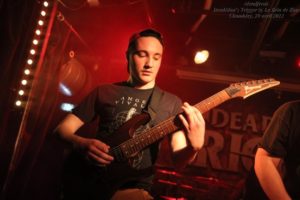 DeadMan's Trigger 19