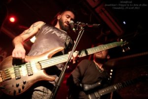 DeadMan's Trigger 22