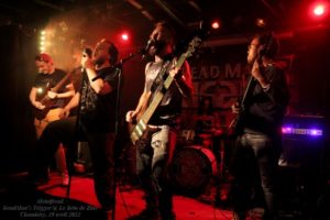 DeadMan's Trigger 26