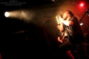 DeadMan's Trigger 28