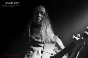 Asylum Pyre 22 oct 2225