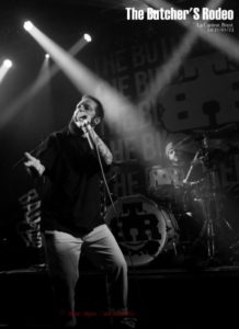 Butcher's Rodeo , La carene 21 janv 238