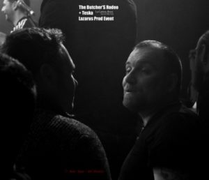 Photo 4 Lazarus event , La carene 21 janv 234