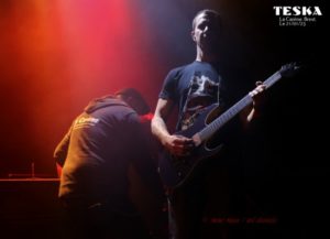 Teska , La carene 21 janv 2324