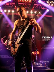 Teska , La carene 21 janv 2327