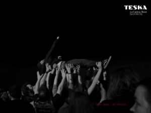 Teska , La carene 21 janv 2354