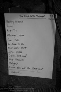 The Black Delta Movement 0