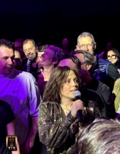 THE LAST INTERNATIONALE 13