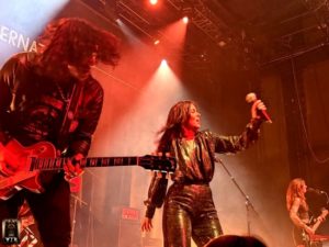 THE LAST INTERNATIONALE 21