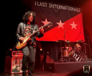 THE LAST INTERNATIONALE 25